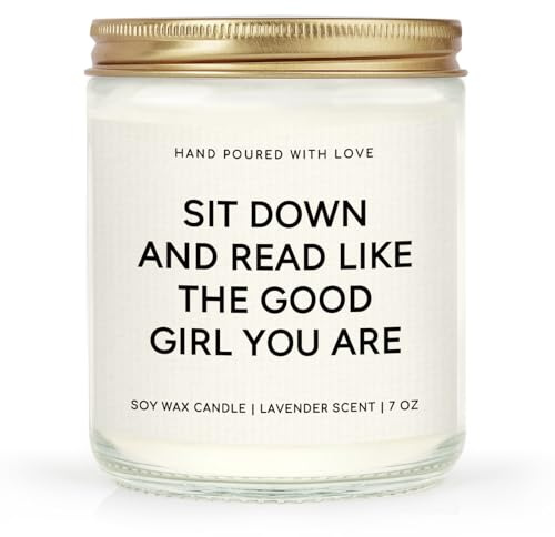 SteadStyle Book Lovers Gifts, Funny Bookish Gifts - Book Themed Ideal
