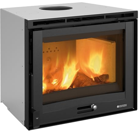 La Nordica 6016604 Inserto 60 Ventilato 4.0 Kamineinsatz/A+