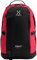 Haglöfs Unisex Tight Medium Rucksack, 4NT-True Black/Scarlet Red, Talla Única