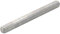 HOPPE 11608481 Vierkantstift zu Hebeschiebegarnituren Griff/Muschel, 10x78 vorstehend 50,