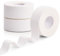 Rapidbok 3 Rollen Sporttape Weiß, Sport Tapeverband, Fingertape Selbstklebend, Sport Tapeband Finger, Hypoallergenes Medizinisches Tape, Klettertape Set für Alle Sportarten - 2.5cm x 10m