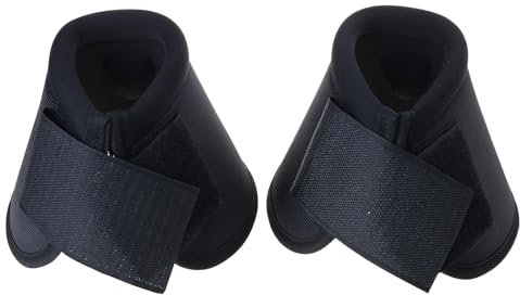 Vynetra Hufschutz für Pferde, weiche Muscheln, Hufschutz, weiche Pferde-Stiefel, einfach zu verwenden