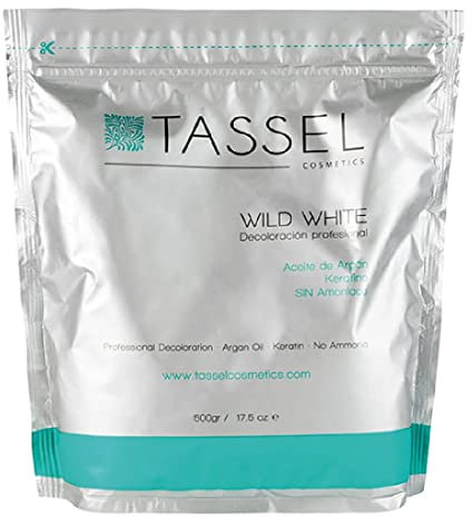 BOLSA 500GR.DECO SIN AMONIACO CON ARGA/KERATIN