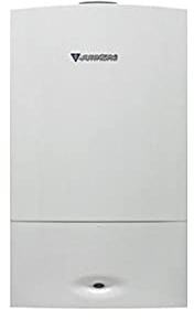 Caldera de condensacion butano/propano con una potencia de 28kW en ACS y 22kW en calefacción, modelo Cerapur smartz ZWB22/28-3C, color blanco, 37 x 40 x 85 cm (referencia: Junkers 7736900618), Estándar