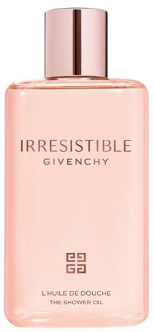 IRRESISTIBLE the shower oil 200 ml