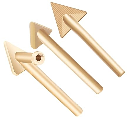 Milageto Soldering Iron Tip Set Smoothing Tips Plastic Welder Tool Welding Equipment Welding Head for Various Plastic Items Automotive Repairs Kit, 3 Pieces Set, As described