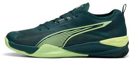 PUMA unisex - vuxen Eliminate Nitro 4Sko för inomhushall