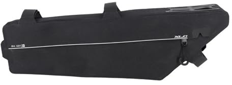 XLC Rahmentasche BA-G01 schwarz, 3,4 ltr, Größe M, 2501700011