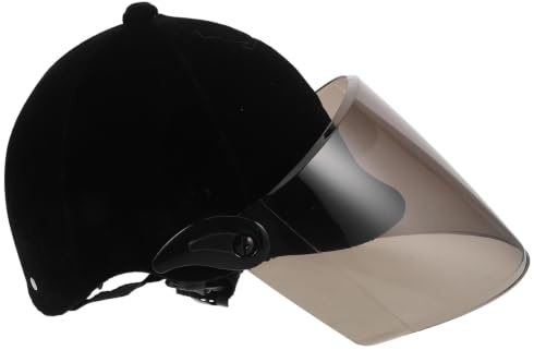 DEARMAMY Horse Riding Helmet for Equestrian Sports Comprehensive Impact Reduction and Safety Protection, Lightweight Polypropylene Material Suitable for Boys and Horseback Riding