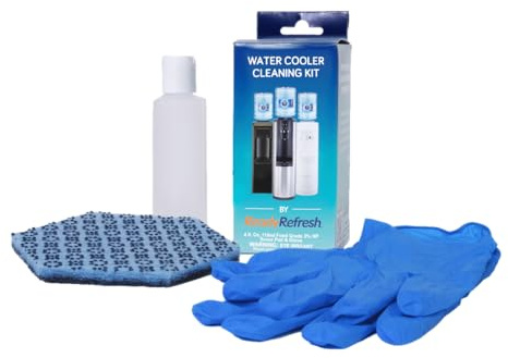 Rengöringssats för vattenkylare (kit)
