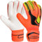 Torwarthandschuhe mit Fingersave, Junior Unisex Fußball Torwarthandschuhe Super-Grip mit Dicker Latex, Extreme Starke Kontrolle Torwarthandschuh für Kinder, Erwachsene und Jugendliche