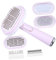 GRIRIW Pet Hair Removal Comb for Cat Hair Brush Massage Bristle Brush Replacement Heads