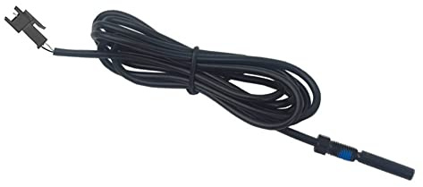 Magnetisk bromssensor för elcykel avskuren kraftbromssystem 2 3 stift plugg e-cykel mekanisk broms avskuren sensor brytare kabel – 2 A