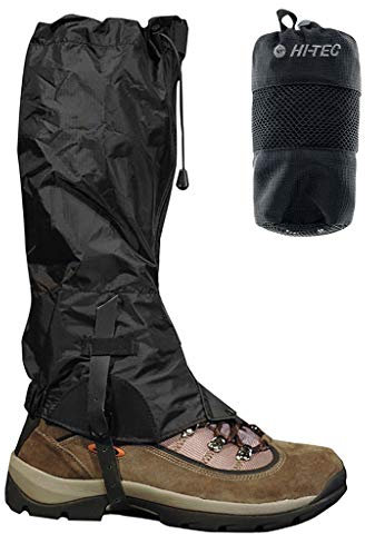 Hi-Tec Gamaschen Beinschutz Gaiter für Outdoor-Hosen zum Wandern