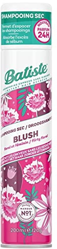 Batiste Torrschampo, rodnad, 200 ml