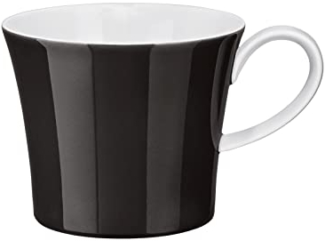 KPM Berlin Colors of BERLIN Porzellan Tasse, Frühstückstasse, Kaffeetasse 0,3l handmade, Kreuzberg im Geschenkkarton