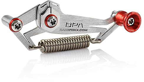 BPA Racing Motorrad Ketten Einstell Werkzeug Hilfe zum nachspannen der Kette