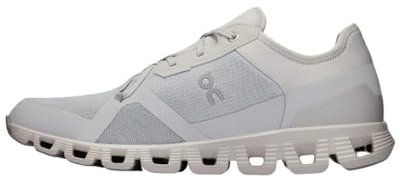 On Cloud X 3 AD Herren-Sneaker, Glacier | Legierung, 41 EU