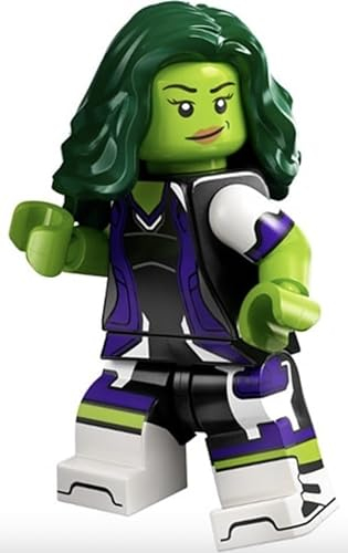 LEGO 6426289 Marvel Series 2 Minifigures 71039 - She-Hulk