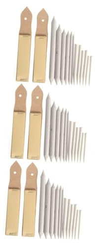 VILLCASE 36-teiliges Wischmopp-set Tortillons Schleifpapier Bleistiftspitzer Skizzen- Und Zeichenwerkzeuge Für Künstler Und Studenten
