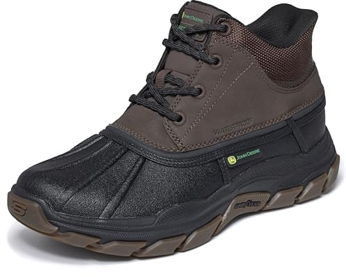 John Deere Respected Swamper Hands Free Slip-Ins