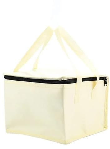 YKMYXZ Bolsa térmica for Pasteles, Bolsa térmica de Gran Capacidad, Bolsa térmica for asados(6inch)