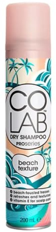Beach Waves Champú en Seco, 200 ml