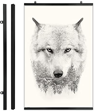 Allposters Poster Clip - Black (24) Poster Clip