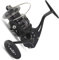 Uni Cat Unisex – Erwachsene Spinnrolle V-Shot 6000, Schwarz
