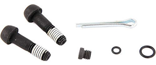 SRAM Unisex – Erwachsene Bolzen-Kit-03072519 Bolzen-Kit, Schwarz, Einheitsgröße