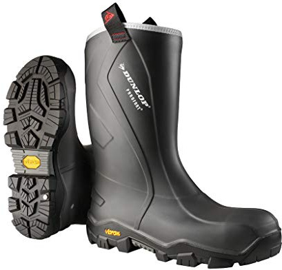 Dunlop Protective Footwear Purofort Reliance, Bottes de sécurité Mixte adulte
