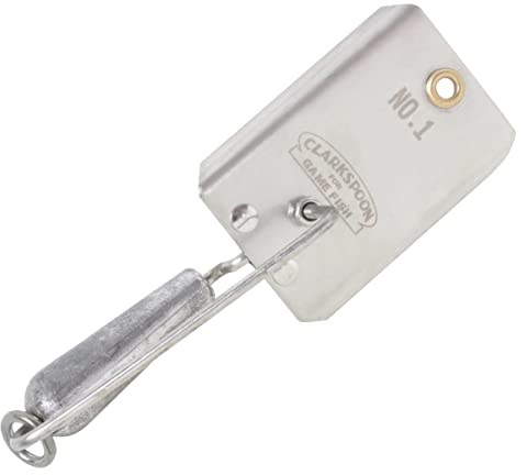 Clarkspoon Fishing Planer - Multiple Sizes - Braced Design Size 1-5-12'