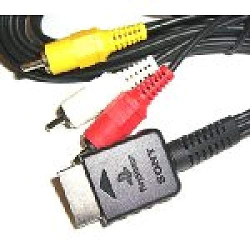 Playstation 2 - AV-Kabel Original