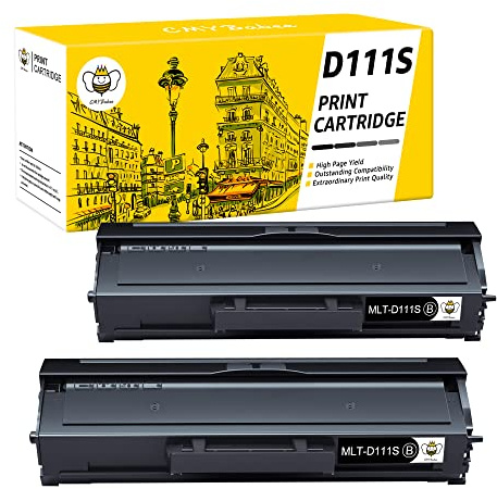 CMYBabee MLT-D111S Sostituzione toner Compatibili per Toner Samsung M2070