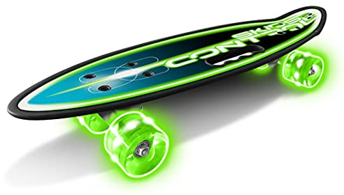 Skateboard SKIDS Control - Lightning Wheels - 24/7