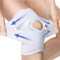 ProWaves Kniebandage für Männer Damen, Orthopädische kniebandage für Meniskusriss, Knieschmerzen, Patella Kniebandage Kniestütze Sport, ACL, Arthritis, Erholung Atmungsaktiv Verstellbare XL
