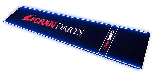 GranBoard LED Darts Mat