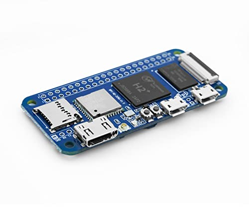 WayPonDEV Banana Pi M2 Zero Allwinner H3 CPU Open Source Single Board Computer 512MB DDR3 SDRAM