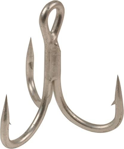 Owner ST-66 Drillinge - Drillingshaken, Größe/Packungsinhalt:Gr. 3/0 / 5 Stück