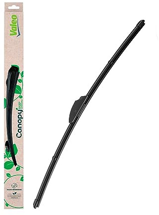 Valeo Canopy 1x Escobilla Limpiaparabrisas CAN12 - Delantera - 650 mm