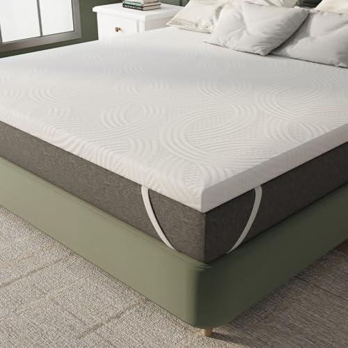 Novilla Topper 150x190 5cm, más frescura Toda la Noche, sobrecolchón