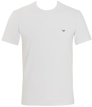 Emporio Armani Men's Essential Cotton T-Shirt Crew Neck T-Shirt (Pack of 1)