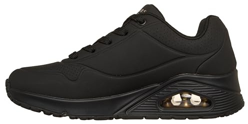 Skechers Uno Stand On Air, Scarpe da Ginnastica Donna, Bianco, 39.5 EU Larga