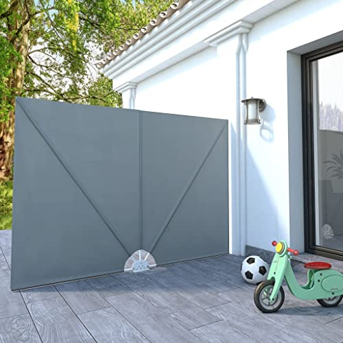 ZQQLVOO Protezione per la privacy, per il balcone, il vento, la privacy, il giardino, la privacy, il giardino, la privacy, il balcone, il paravento e la privacy, il giardino, la copertura