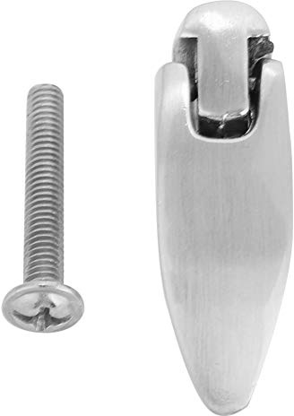BORDSTRACT 1 Pezzo di Maniglia Rotonda Per Porta Dell'armadio, Ciondolo con Mini Anelli, Maniglia Per Cassetto Dell'armadio, Accessori Per Mobili Per Il Miglioramento della Casa