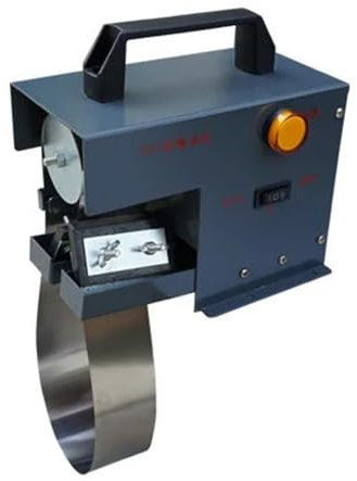 Separatore industriale con cinghia in acciaio, tipo skimmer, raschiatore, macchina for la rimozione delle chiazze, raschiatore di recupero(JY-50T)