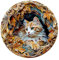 Holzpuzzle Erwachsene, 300 Teile Puzzle Holz Erwachsene, Unregelmäßige Einzigartige Puzzle, Wooden Puzzle 3D Cat, Holz Puzzle Mit Geschenkbox Aus Holz