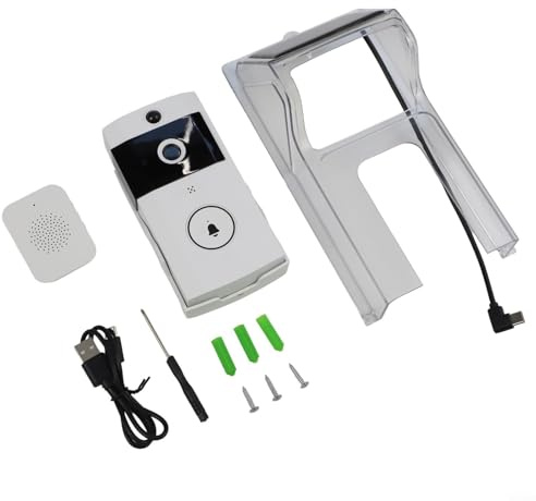 Bebykilemi Dispositivo de entrada inalámbrico habilitado para Wi-Fi de diseño inteligente con una fuente de energía renovable fiable para uso durante todo el año, incluso en situaciones de poca luz (A