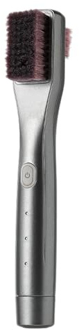 Shoe Brush - ABS 23cm Electric Cleaner, Polisher Tool | Rechargeable, 3-Level, Portable, Dust Remover For Leather, Sneakers, Rubber Soles, Canvas, Boots, Sandals, Cleaning, Care, Maintenance