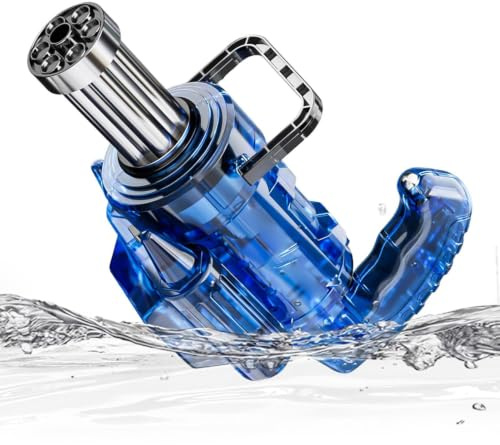 Pistolet à Eau électrique pour Jouet De Pistolet À Eau Automatique Étanche